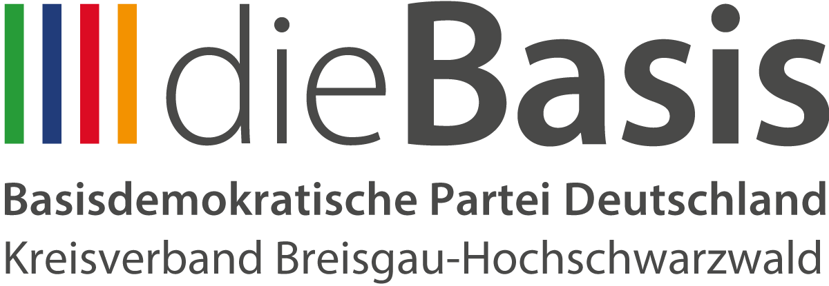 Logo des dieBasis Kreisverband Breisgau-Hochschwarzwald